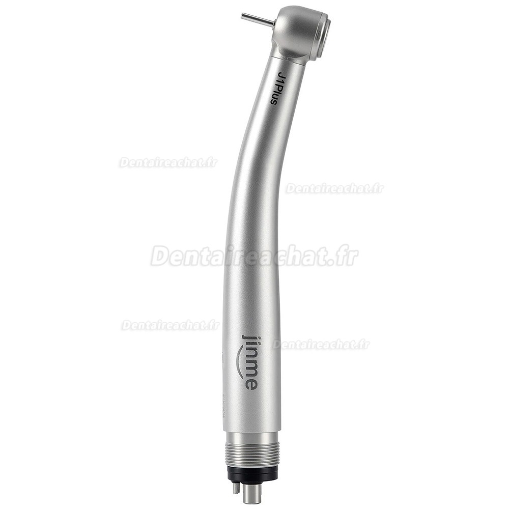 Pièce à main de turbine dentaire Jinme J1Plus (tête de couple) 4 trous